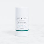 Oxalis Apothecary Cedar + Palo Santo Deodorant