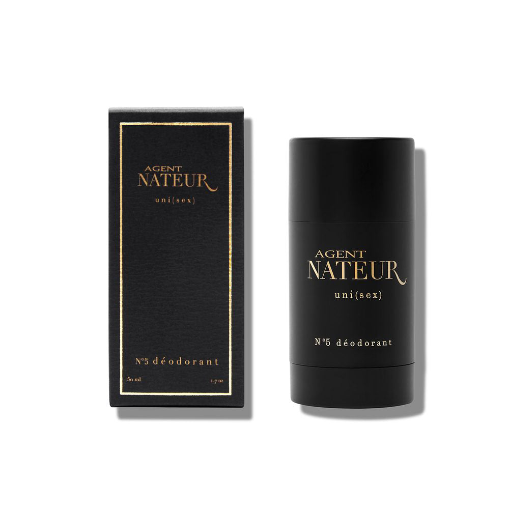 Agent Nateur Uni(sex) No.5 Deodorant